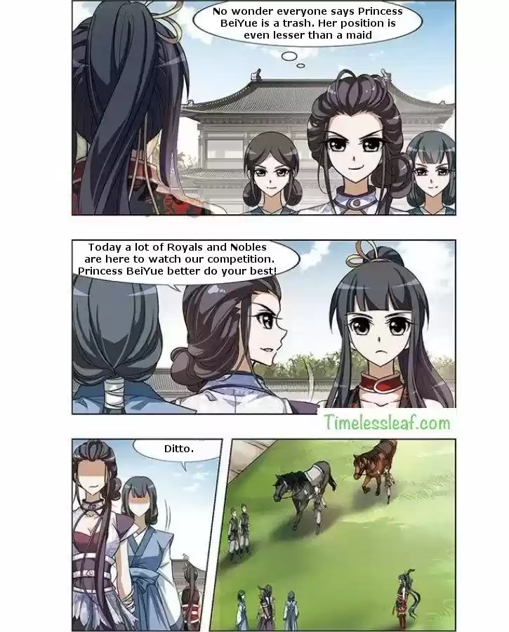 Feng Ni Tian Xia 46.3