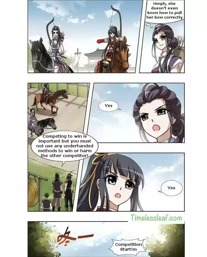 Feng Ni Tian Xia 46.3