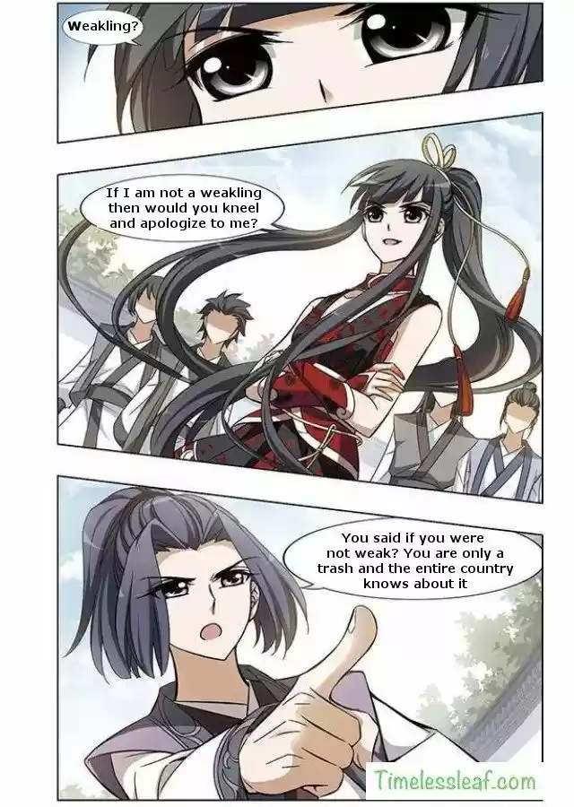 Feng Ni Tian Xia 48.4