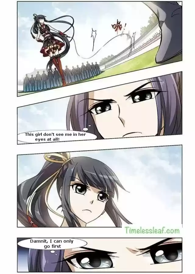 Feng Ni Tian Xia 48.5