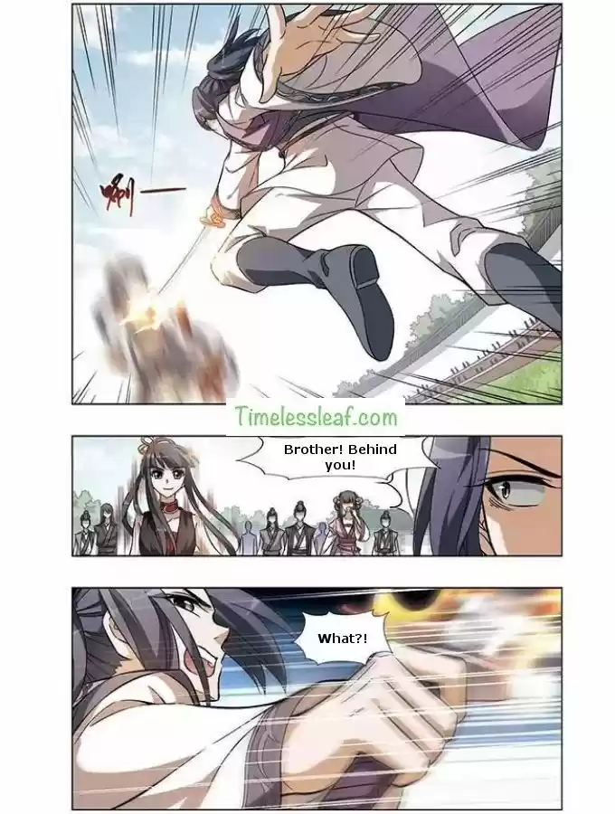 Feng Ni Tian Xia 49.1