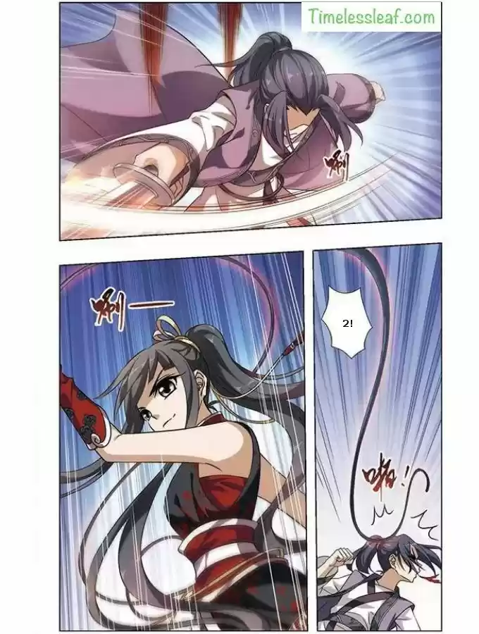 Feng Ni Tian Xia 49.2