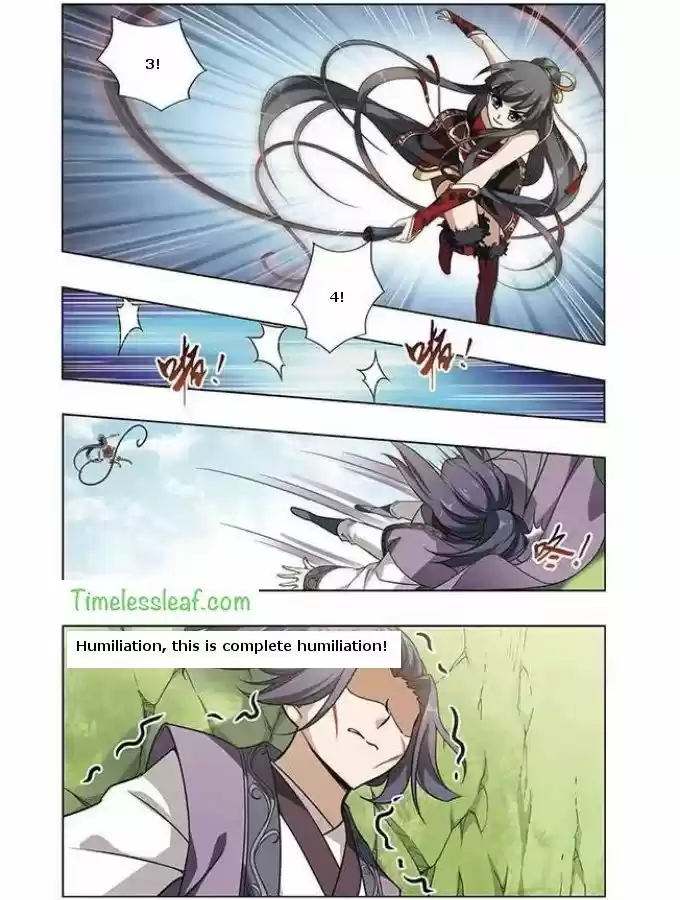 Feng Ni Tian Xia 49.2