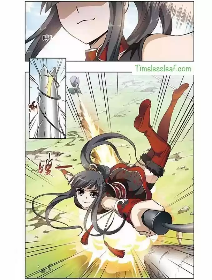 Feng Ni Tian Xia 49.3