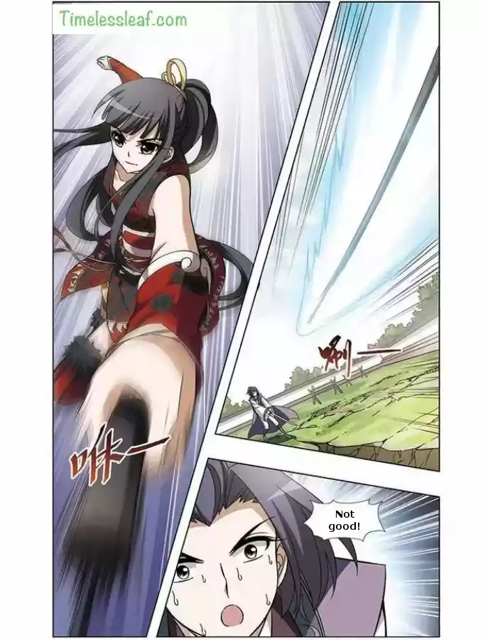 Feng Ni Tian Xia 49.4