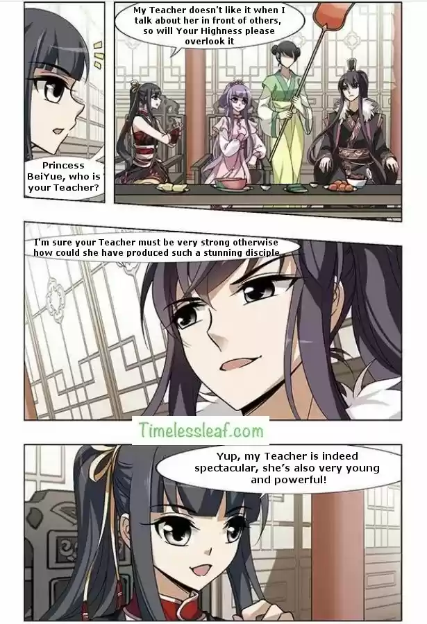 Feng Ni Tian Xia 50.2