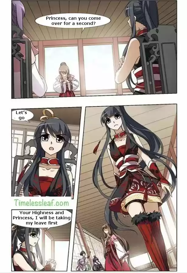 Feng Ni Tian Xia 50.2