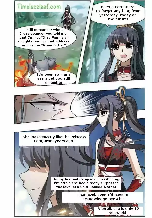 Feng Ni Tian Xia 51.1