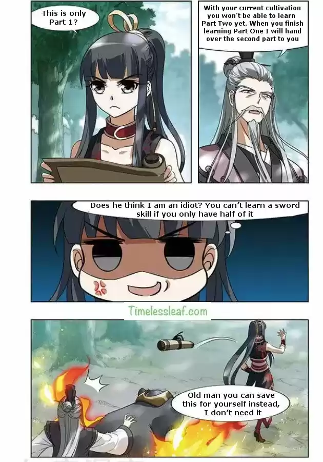 Feng Ni Tian Xia 51.2