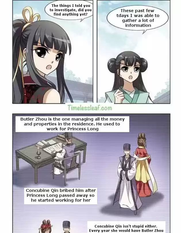 Feng Ni Tian Xia 53.5