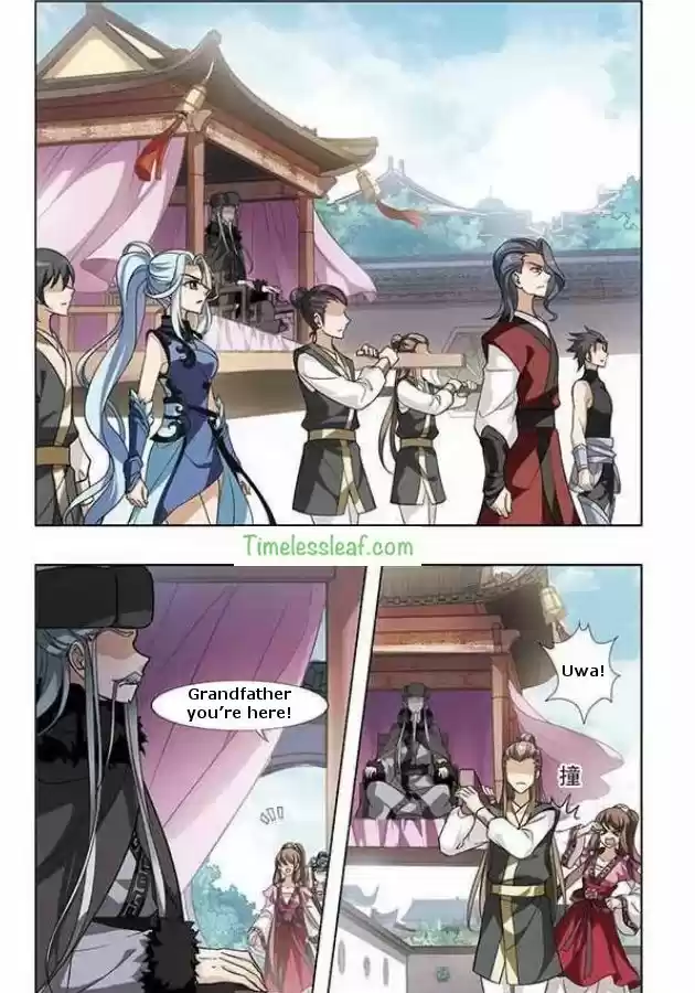 Feng Ni Tian Xia 54.3