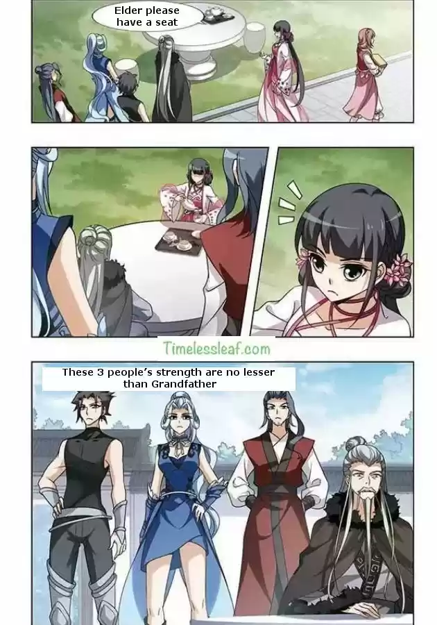 Feng Ni Tian Xia 54.4