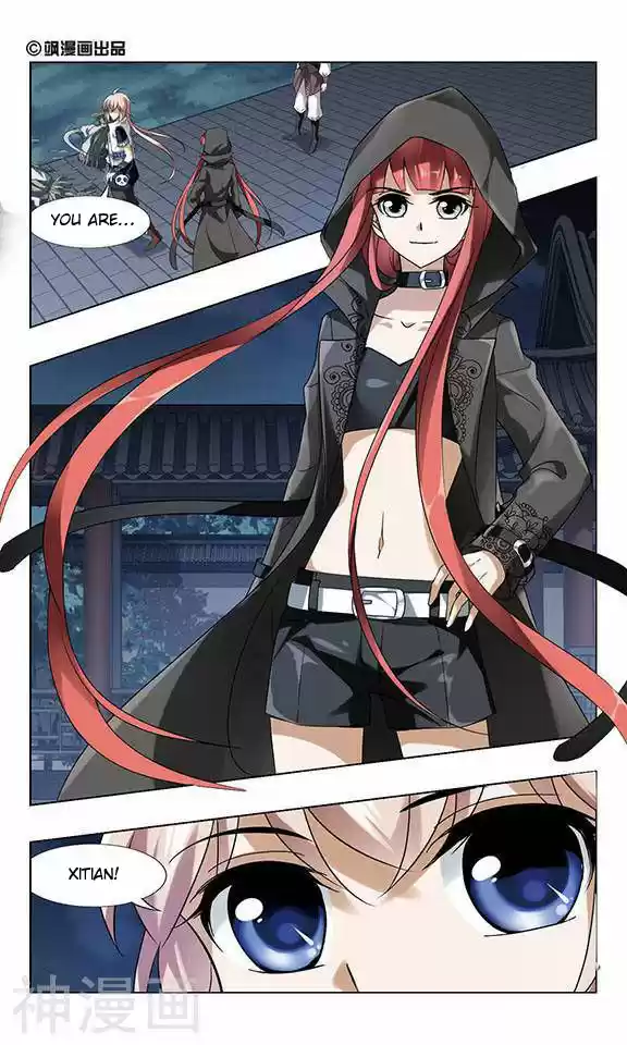 Feng Ni Tian Xia 58.1