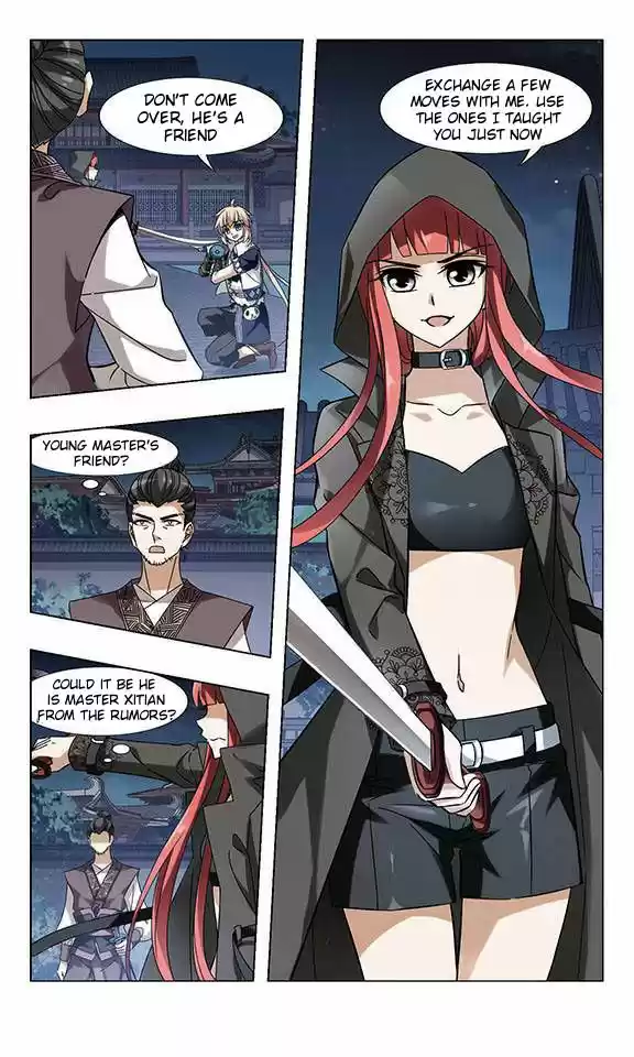 Feng Ni Tian Xia 58.1