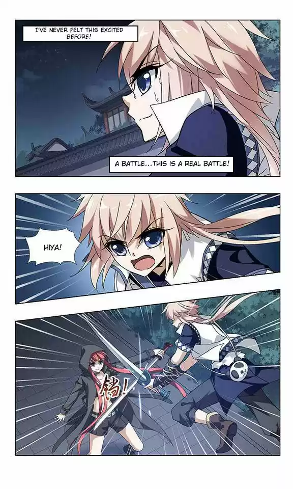 Feng Ni Tian Xia 58.2