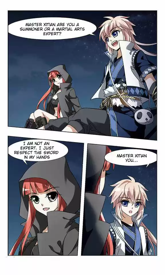 Feng Ni Tian Xia 58.3