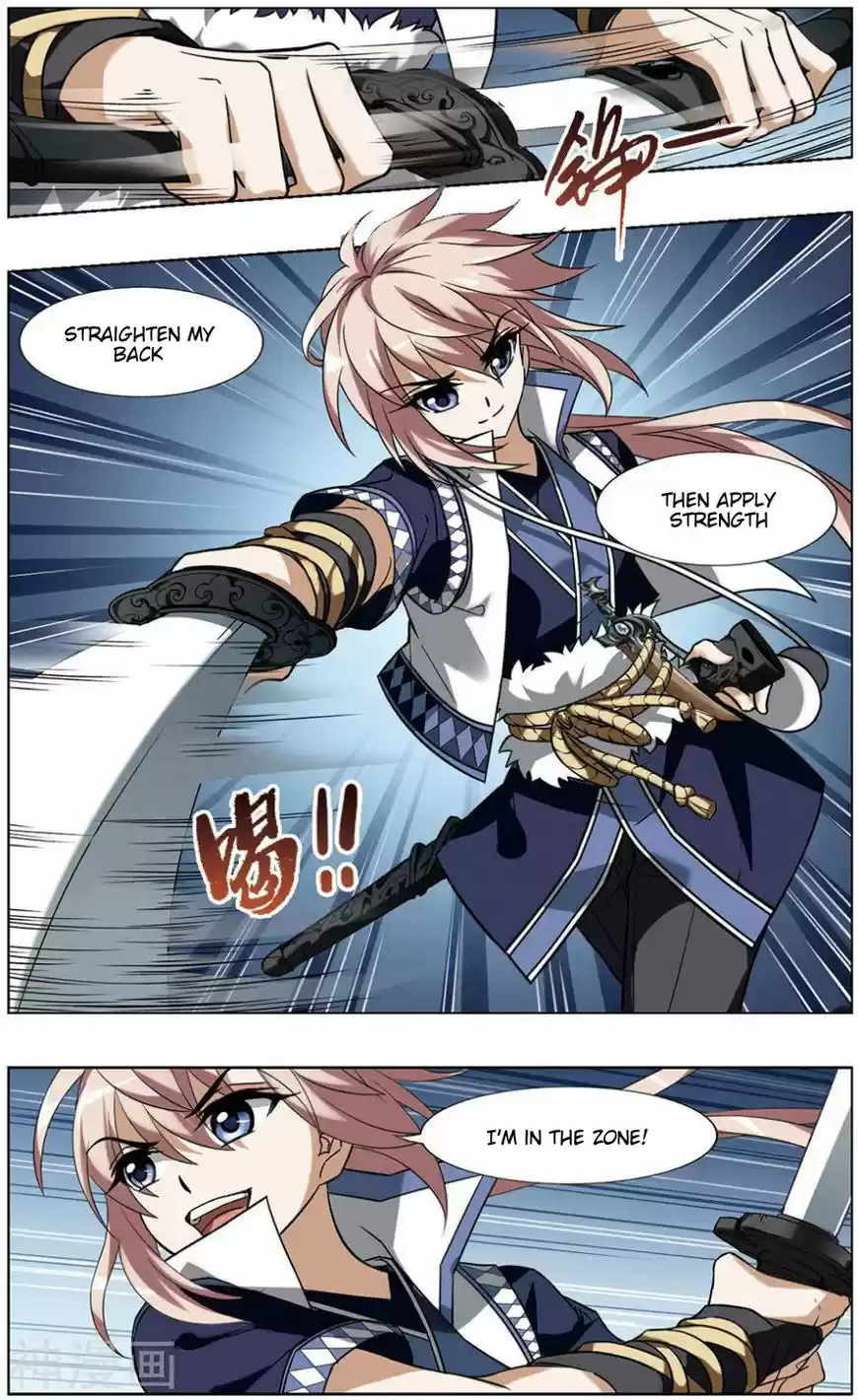 Feng Ni Tian Xia 66.3