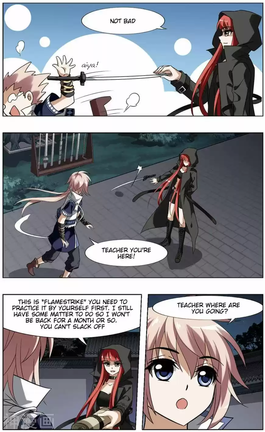 Feng Ni Tian Xia 66.3