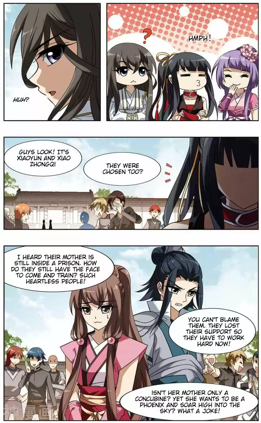 Feng Ni Tian Xia 66.5