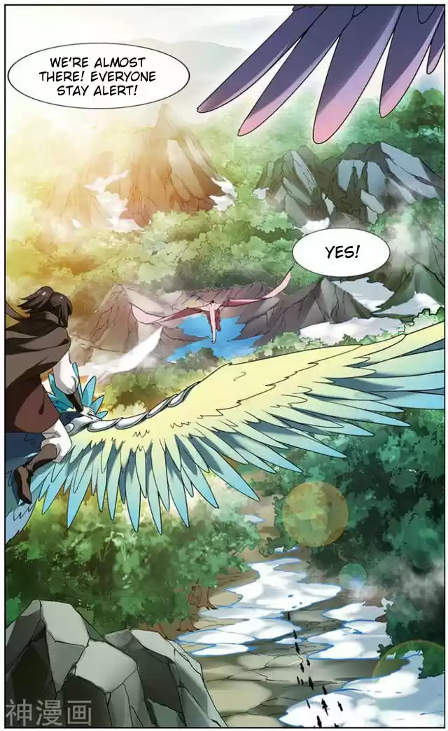 Feng Ni Tian Xia 67.1