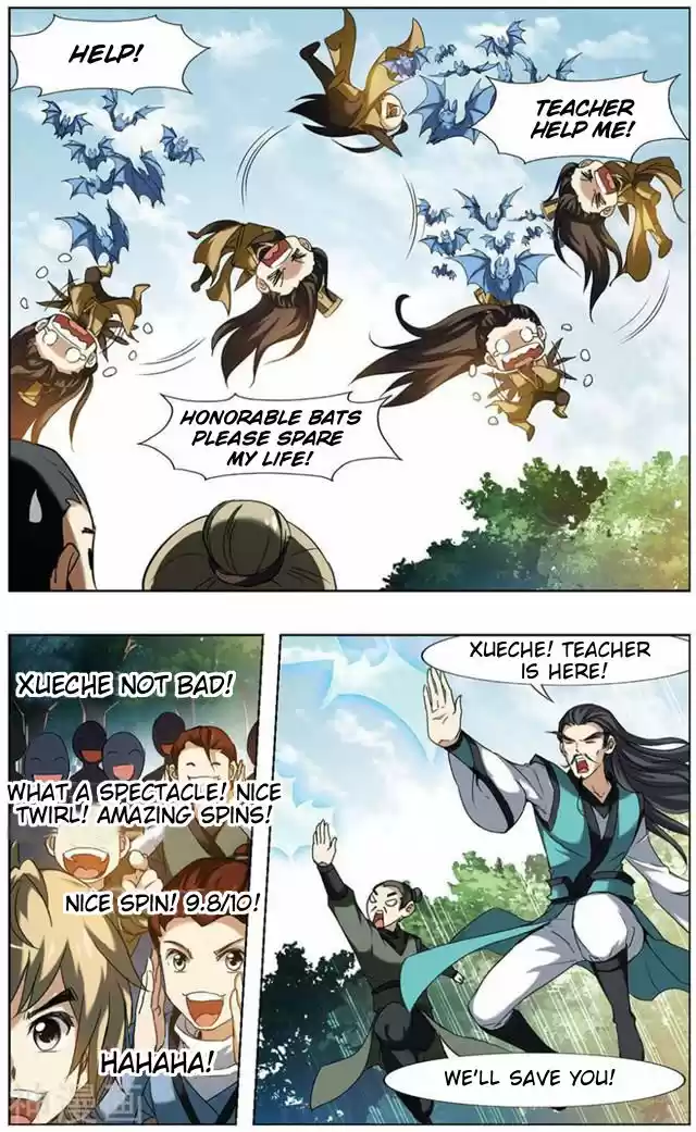 Feng Ni Tian Xia 67.2