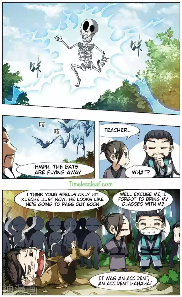 Feng Ni Tian Xia 67.2