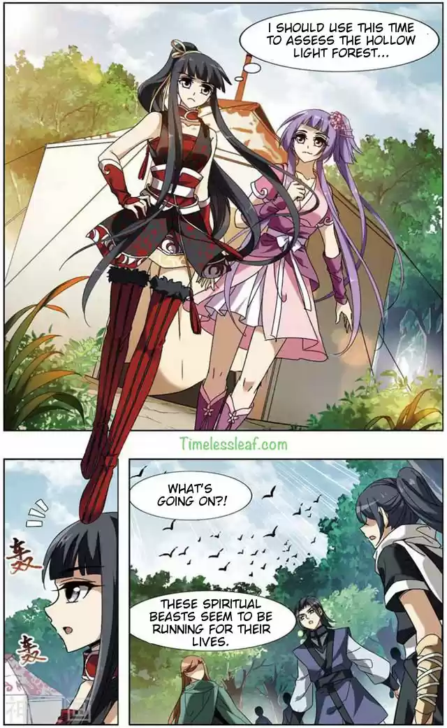 Feng Ni Tian Xia 67.3