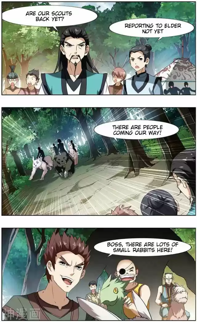 Feng Ni Tian Xia 67.3