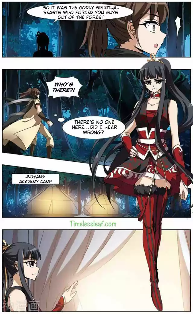 Feng Ni Tian Xia 68.1