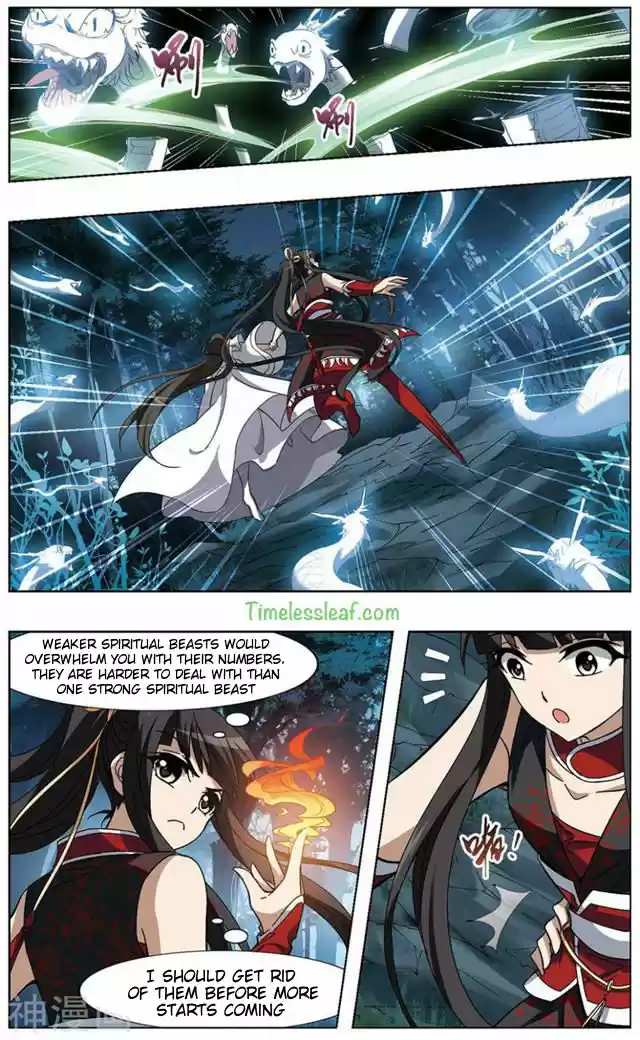 Feng Ni Tian Xia 69.1