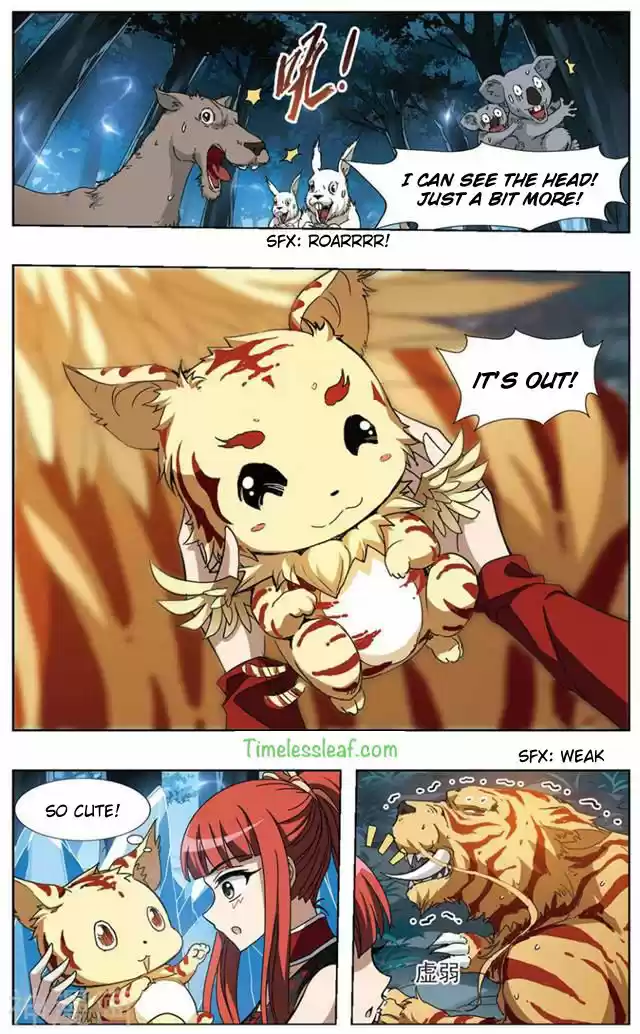 Feng Ni Tian Xia 70.2