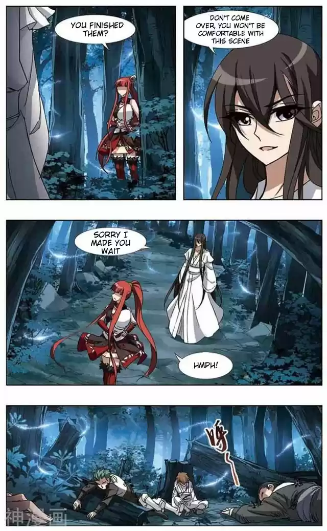 Feng Ni Tian Xia 71.3