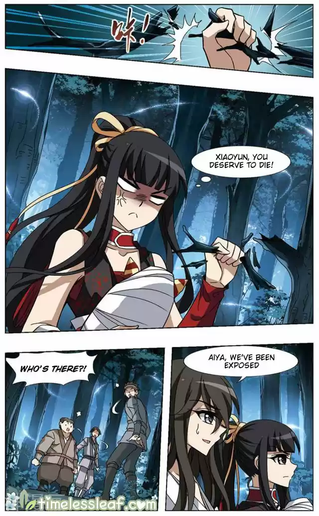 Feng Ni Tian Xia 72.2