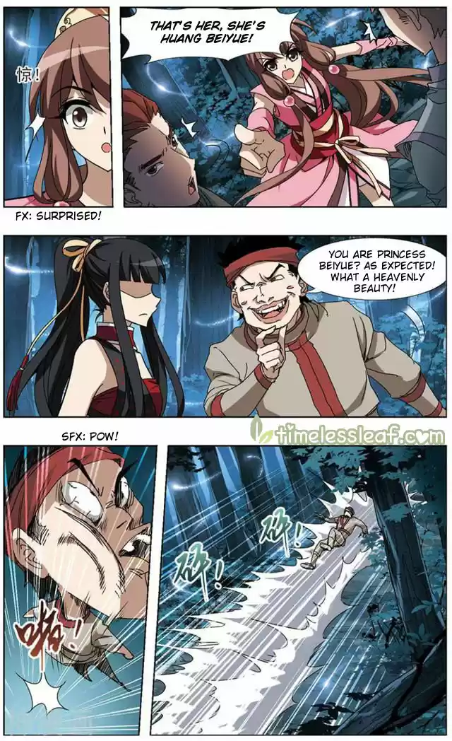 Feng Ni Tian Xia 72.3