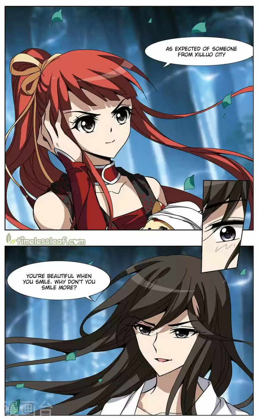 Feng Ni Tian Xia 73.3