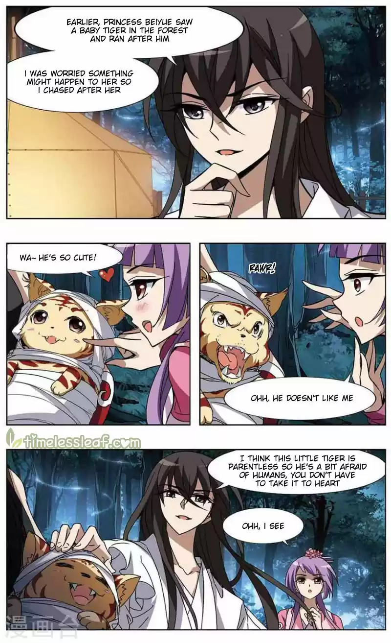 Feng Ni Tian Xia 74.2