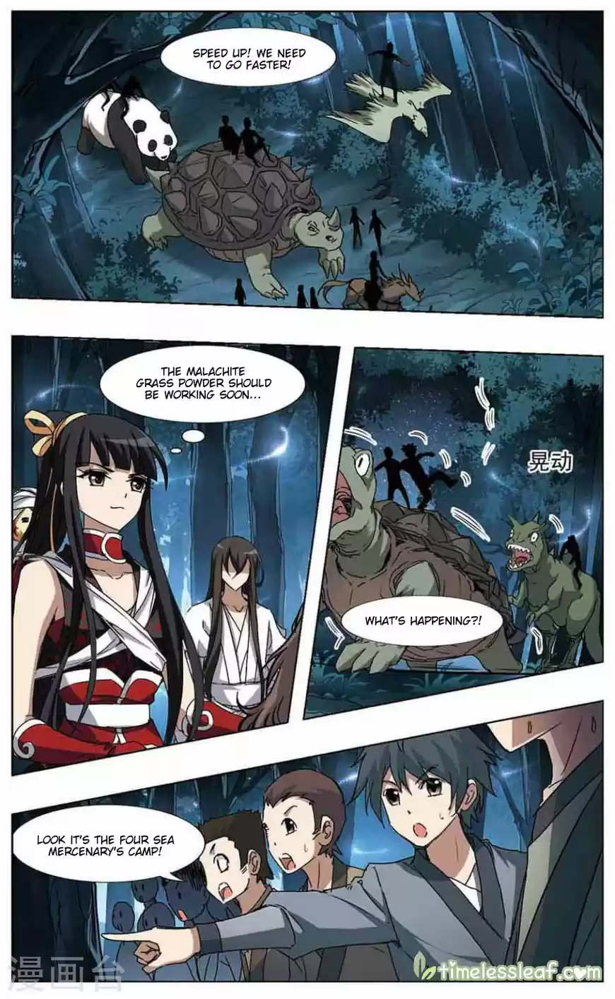 Feng Ni Tian Xia 74.2