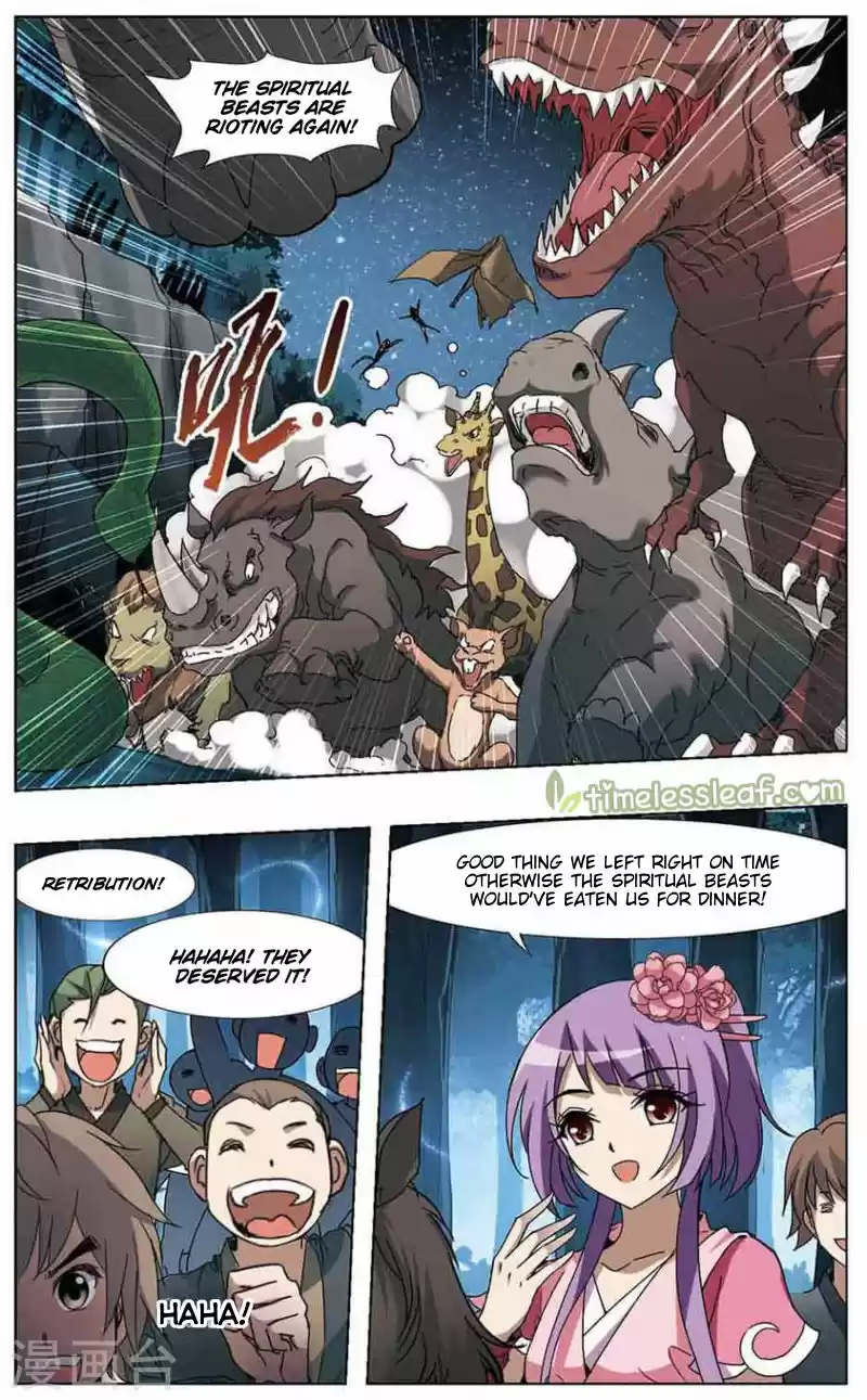 Feng Ni Tian Xia 74.2