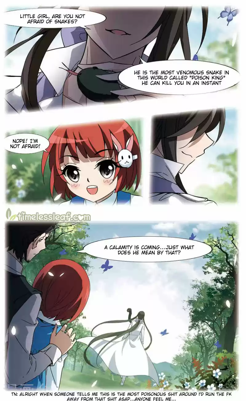 Feng Ni Tian Xia 74.5