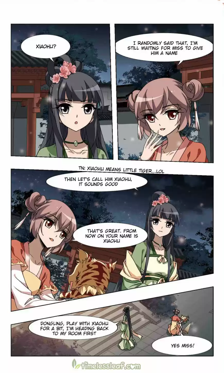 Feng Ni Tian Xia 83.1