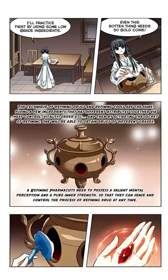 Feng Ni Tian Xia Ch. 10 Auction Gathering (Part 1)