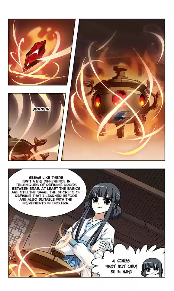 Feng Ni Tian Xia Ch. 10 Auction Gathering (Part 1)