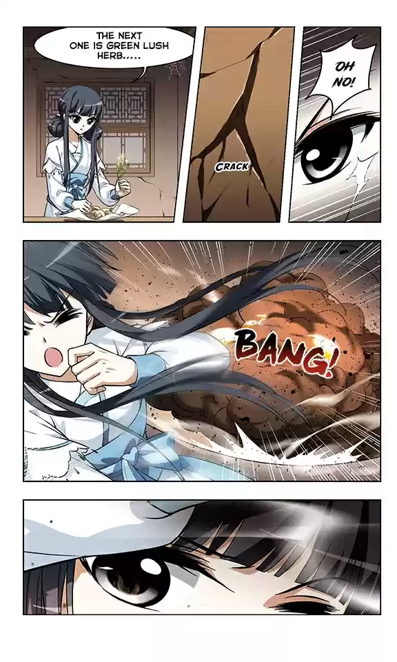 Feng Ni Tian Xia Ch. 10 Auction Gathering (Part 1)