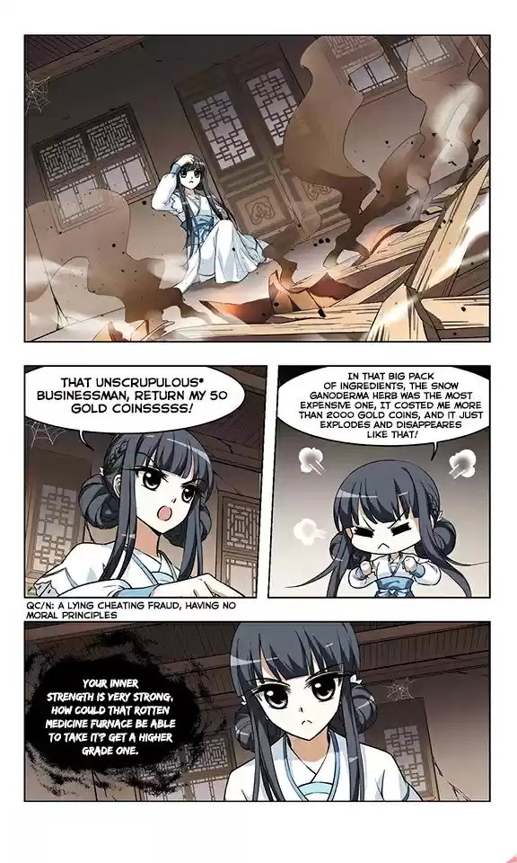 Feng Ni Tian Xia Ch. 10 Auction Gathering (Part 1)