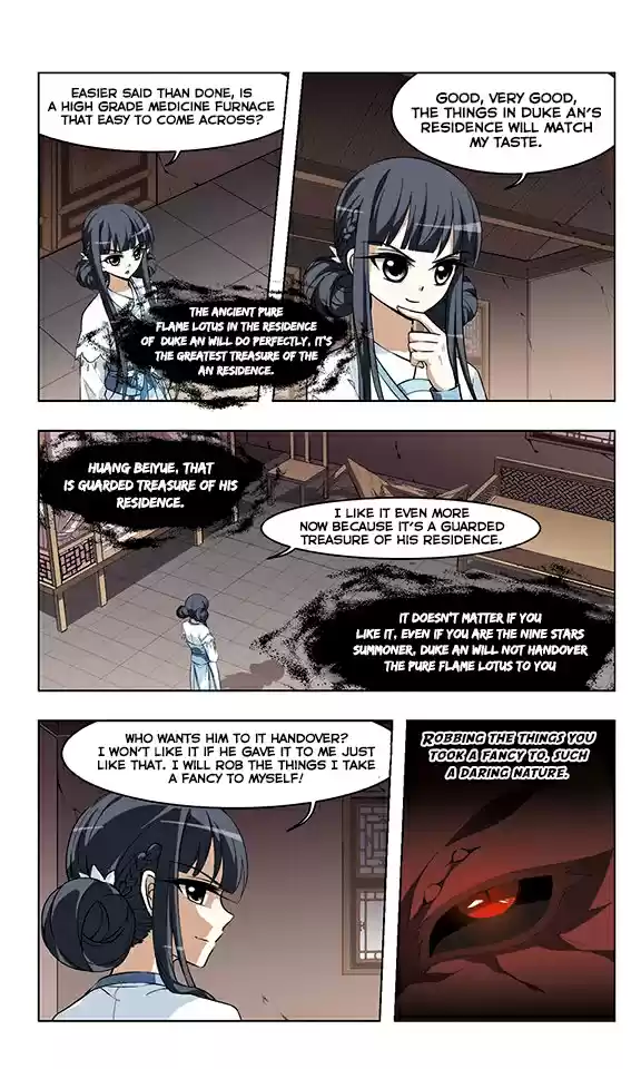 Feng Ni Tian Xia Ch. 10 Auction Gathering (Part 1)