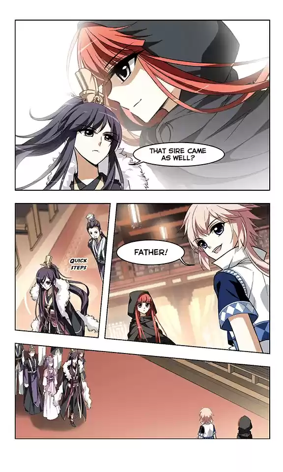 Feng Ni Tian Xia Ch. 10 Auction Gathering (Part 1)