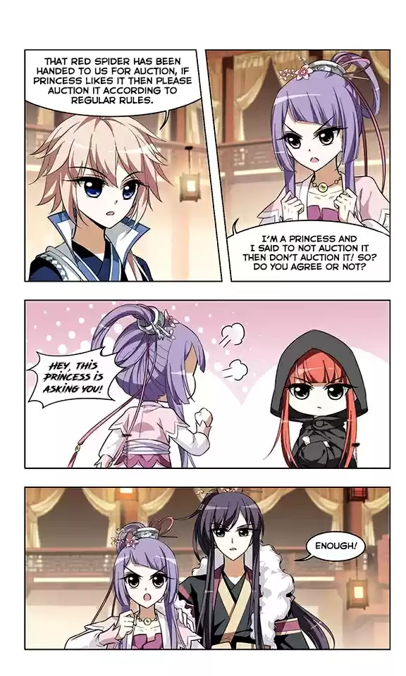 Feng Ni Tian Xia Ch. 10 Auction Gathering (Part 1)