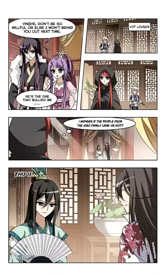 Feng Ni Tian Xia Ch. 10 Auction Gathering (Part 1)