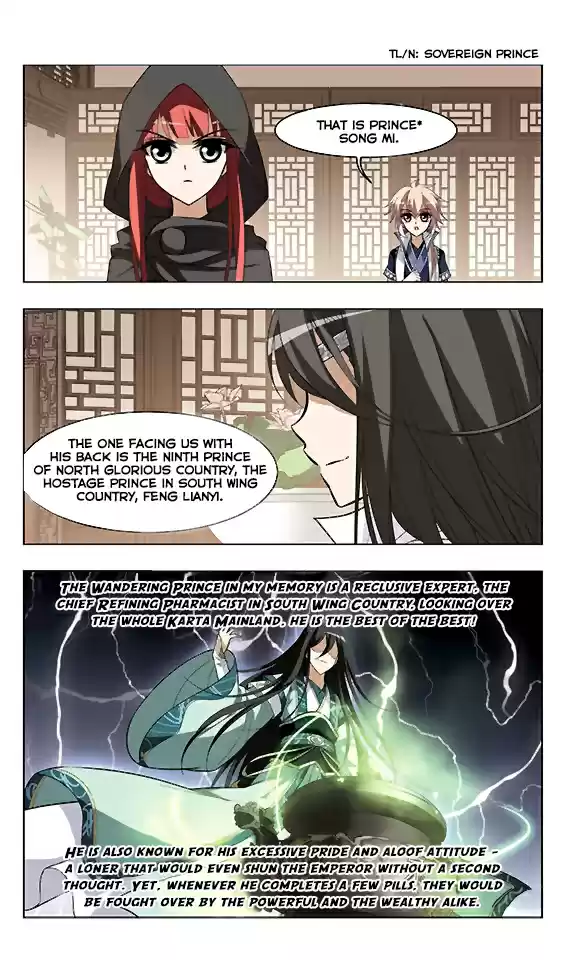 Feng Ni Tian Xia Ch. 10 Auction Gathering (Part 1)