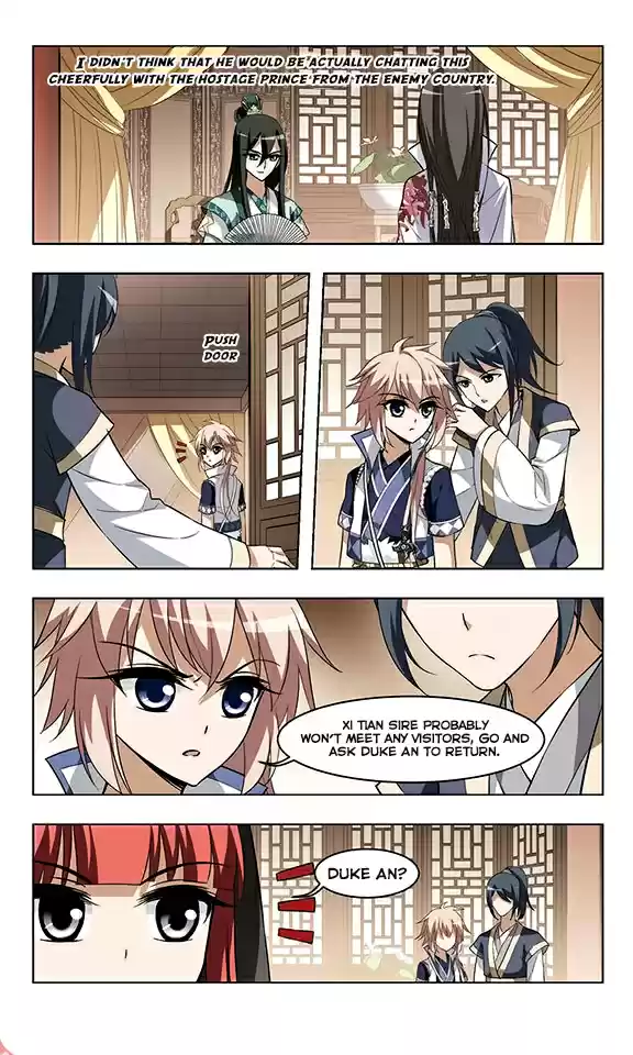 Feng Ni Tian Xia Ch. 10 Auction Gathering (Part 1)